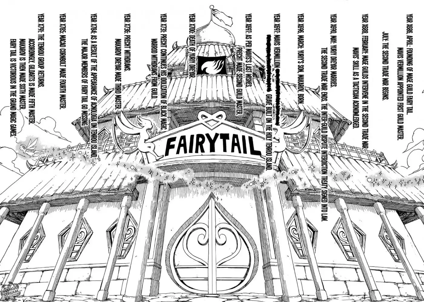 Fairy Tail Zero Chapter 13 22